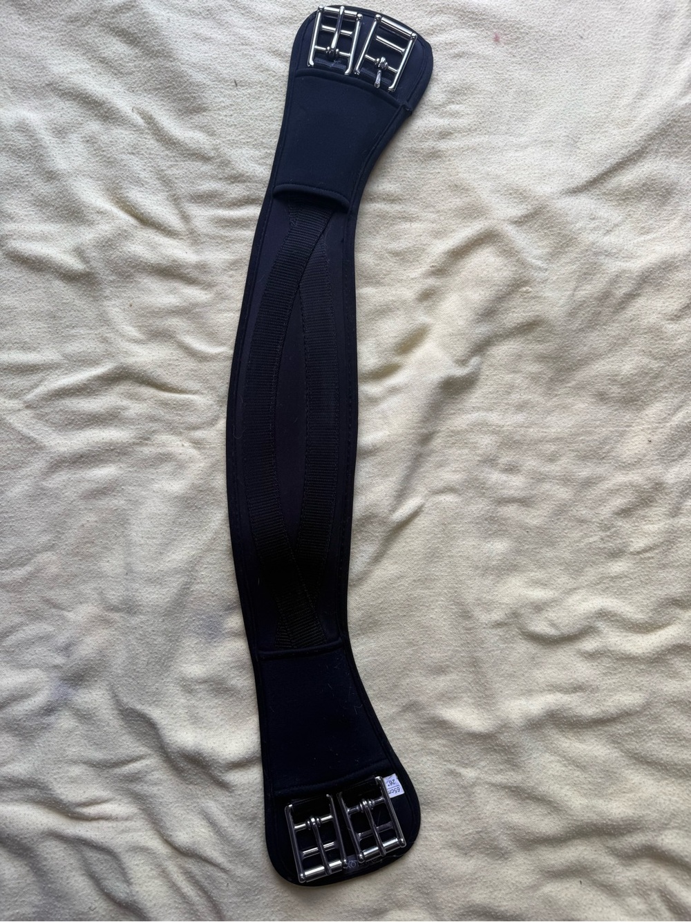 26” Ovation Gel Body Form Dressage Girth
